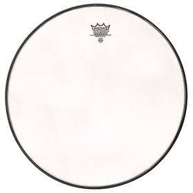 Remo 13'' Ambassador Clear Tom Derisi