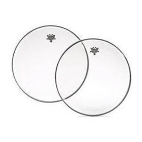 Remo 13'' Emperor Clear Tom Derisi