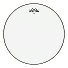 Remo 14'' Ambassador Clear Tom Derisi