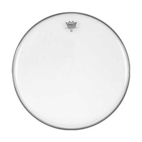 Remo 14'' Ambassador Clear Tom Derisi