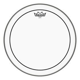 Remo 15'' Pinstripe Clear Tom Derisi