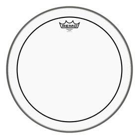 Remo 15'' Pinstripe Clear Tom Derisi