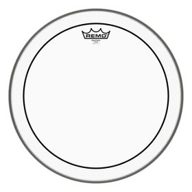 Remo 15'' Pinstripe Clear Tom Derisi