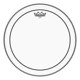 Remo 15'' Pinstripe Clear Tom Derisi