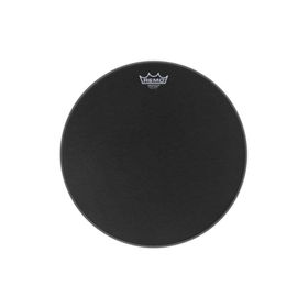 Remo 16'' Black Suede Ambassador Tom Derisi