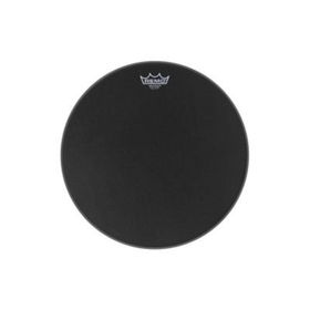Remo 16'' Black Suede Ambassador Tom Derisi