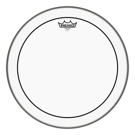 Remo 16'' Pinstripe Clear Tom Derisi