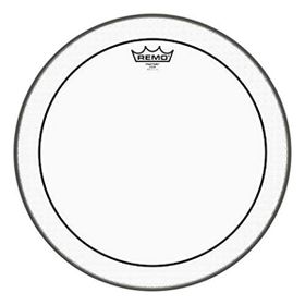 Remo 16'' Pinstripe Clear Tom Derisi