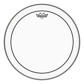 Remo 16'' Pinstripe Clear Tom Derisi