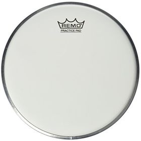 Remo 20'' Ambassador Kaplamalı Kick Derisi