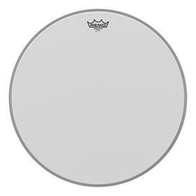 Remo 20'' Ambassador Kaplamalı Kick Derisi