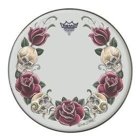Remo 20'' Powerstroke Kick Derisi