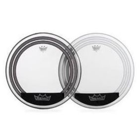 Remo 22'' Bass Powersonic Clear Kick Derisi