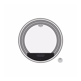 Remo 22'' Bass Powersonic Clear Kick Derisi