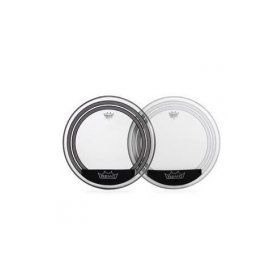 Remo 22'' Bass Powersonic Clear Kick Derisi