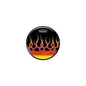 Remo 22'' Graphic Kick Derisi