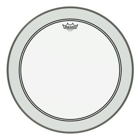 Remo 22'' Powerstroke Kick Derisi