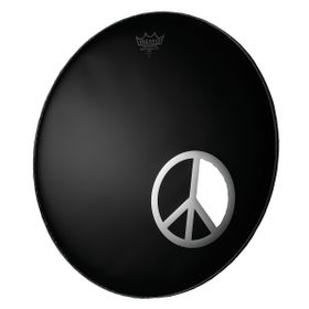 Remo 6'' Deri Üstü Desenli Yapıştırma