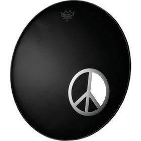 Remo 6'' Deri Üstü Desenli Yapıştırma