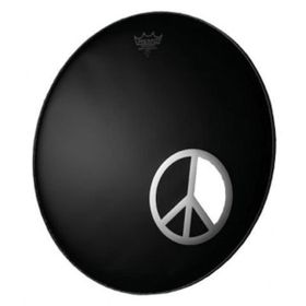 Remo 6'' Deri Üstü Desenli Yapıştırma