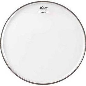 Remo 8'' Ambassador Clear Tom Derisi