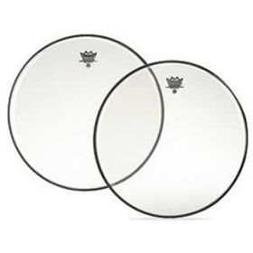 Remo 8'' Ambassador Clear Tom Derisi