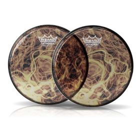 Remo 8'' Batter Diplomat Skyndeep Clear Tom Derisi