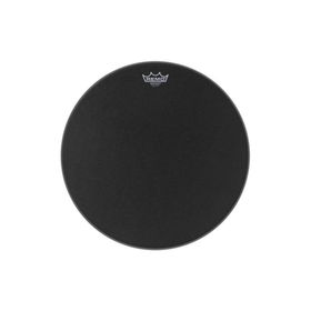 Remo Ambassador 18 İnç Black Suede Davul Derisi