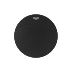 Remo Ambassador 18 İnç Black Suede Davul Derisi