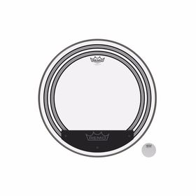 Remo Ambassador 20 İnç Coated Kick Derisi