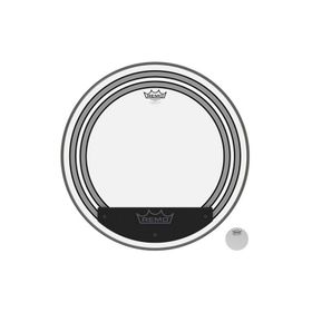 Remo Ambassador 20 İnç Coated Kick Derisi