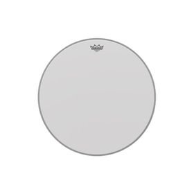 Remo Ambassador 22 İnç Coated Kick Derisi