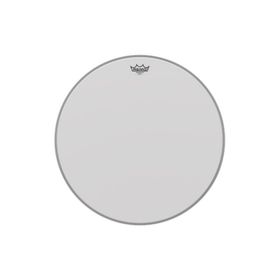 Remo Ambassador 22 İnç Coated Kick Derisi