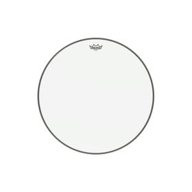 Remo Ambassador 22 İnç Coated Kick Derisi