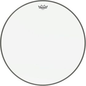 Remo Ambassador 22 İnç Coated Kick Derisi