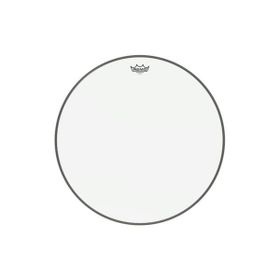 Remo Ambassador 22 İnç Coated Kick Derisi