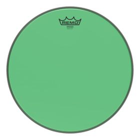 Remo Ambassador BE-0310-CT-GN 10 İnç Colortone Yeşil Davul Derisi