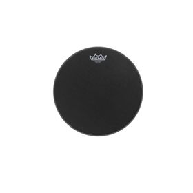 Remo Ambassador Black Suede 13 inç Davul Derisi