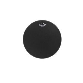 Remo Ambassador Black Suede 13 inç Davul Derisi