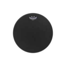 Remo Ambassador Black Suede 13 inç Davul Derisi