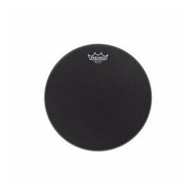 Remo Ambassador Black Suede 13 inç Davul Derisi