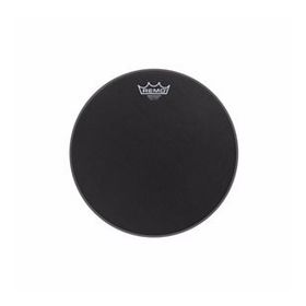 Remo Ambassador Black Suede 13 inç Davul Derisi