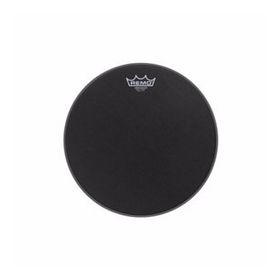 Remo Ambassador Black Suede 13 inç Davul Derisi