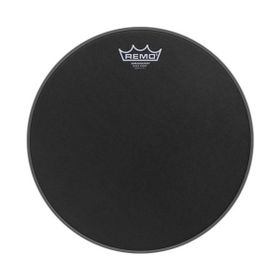 Remo Ambassador Black Suede 13 inç Davul Derisi