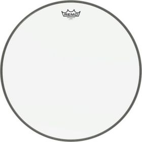 Remo Ambassador Clear 18 inç Kick Derisi