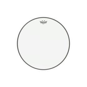 Remo Ambassador Clear 18 inç Kick Derisi