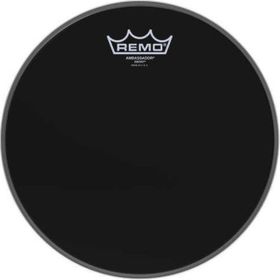 Remo Ambassador Ebony 11 inç Davul Derisi