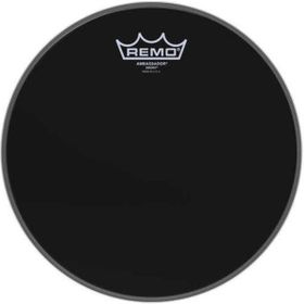 Remo Ambassador Ebony 11 inç Davul Derisi