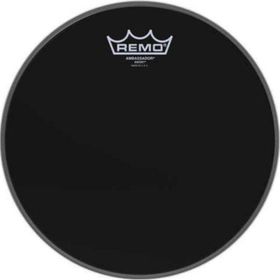Remo Ambassador Ebony 11 inç Davul Derisi