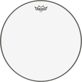 Remo AX-0116-00 Ambassador X Coated 16 inç Floor Tom Derisi